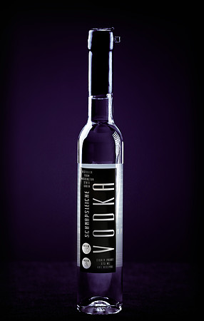 Schnapsleiche Vodka Purple