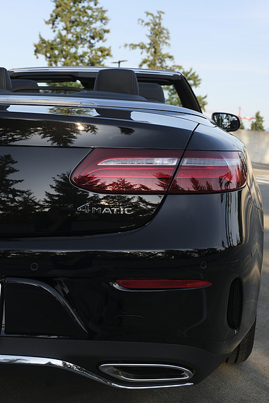 2019 Mercedes-Benz E450 Cabriolet-61 [1-350 sec at f - 5.6 33.2 mm Fujifilm X-T30 XF16-55mmF2.8 R LM WR]