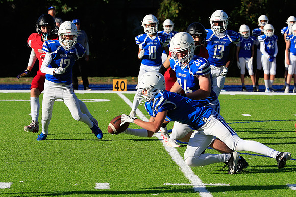 Seattle Prep vs Ballard-712 [1-1000 sec at f - 8.0 200 mm Canon Canon EOS-1D X Mark II EF70-200mm f-2.8L IS II USM]