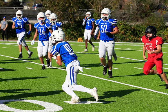 Seattle Prep vs Ballard-104 [1-1000 sec at f - 8.0 145 mm Canon Canon EOS-1D X Mark II EF70-200mm f-2.8L IS II USM]