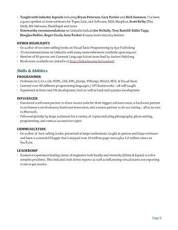 Ron Martinsen Resume 08_2018_Page_2