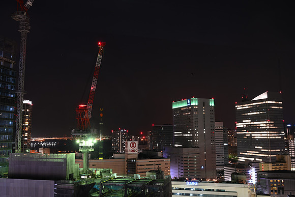 Japan Yokohama 2018-225 NIKON Z 7 NIKKOR Z 24-70mm f-4 S 34.5 mm 30.0 sec at f - 10 ISO 100_