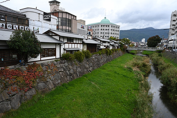 Japan Matsumoto 2018-133 NIKON Z 7 NIKKOR Z 24-70mm f-4 S 24 mm 1-100 sec at f - 14 ISO 500_
