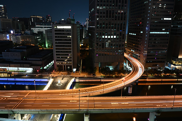 Japan Osaka 2018-70 NIKON Z 7 NIKKOR Z 24-70mm f-4 S 27.5 mm 30.0 sec at f - 8.0 ISO 100_