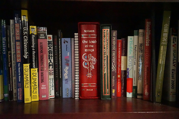 a7Books-30_ISO 25600_1-100 sec at f - 2.8_FE 35mm F2.8 ZA at 35 mm