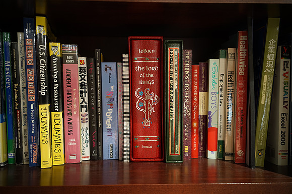 a7Books-4_ISO 100_6.0 sec at f - 4.0_FE 35mm F2.8 ZA at 35 mm
