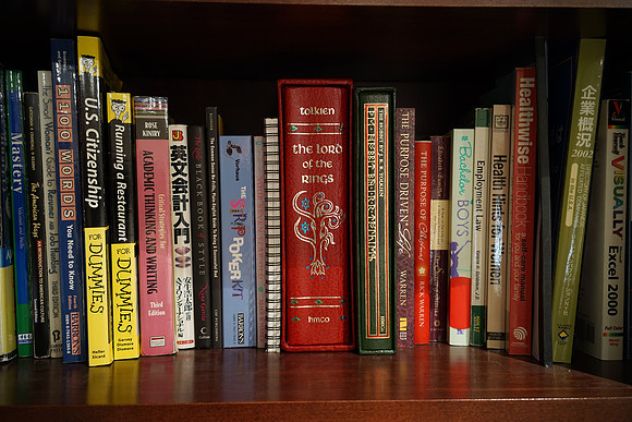a7Books-6_ISO 100_10.0 sec at f - 5.6_FE 35mm F2.8 ZA at 35 mm