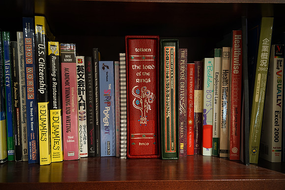 a7Books-8_ISO 100_15.0 sec at f - 7.1_FE 35mm F2.8 ZA at 35 mm