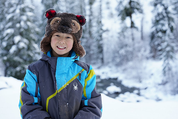 Leavenworth Dec 2017-110 ILCE-7RM3 FE 90mm F2.8 Macro G OSS 90 mm 1-200 sec at f - 5.6 ISO 640_