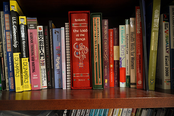 Sony RX1 Bookshelf-6_ISO 400_4.0 sec at f - 8.0_35.0 mm f-2.0 at 35 mm