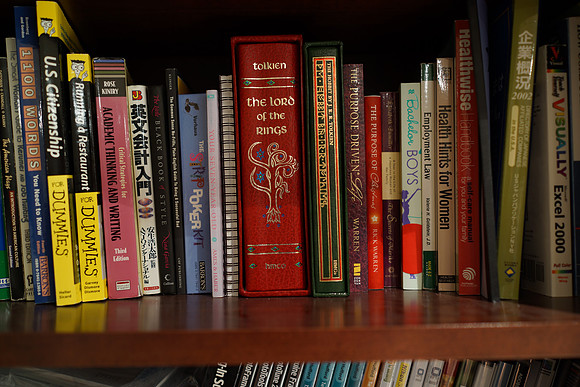 Sony RX1 Bookshelf-24_ISO 100_0.8 sec at f - 2.0_35.0 mm f-2.0 at 35 mm