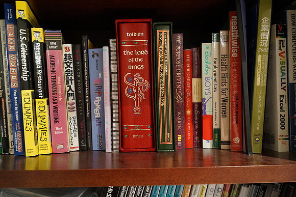 Sony RX1 Bookshelf-10_ISO 1600_1.0 sec at f - 8.0_35.0 mm f-2.0 at 35 mm