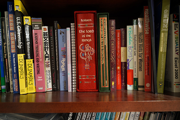 Sony RX1 Bookshelf-22_ISO 100_4.0 sec at f - 4.0_35.0 mm f-2.0 at 35 mm