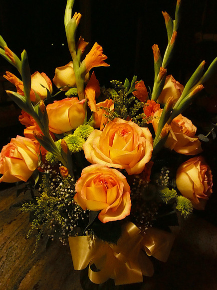 E-M5 Flowers-30_ISO 12800_1-160 sec at f - 9.0_OLYMPUS M.14-42mm F3.5-5.6 II R at 14 mm