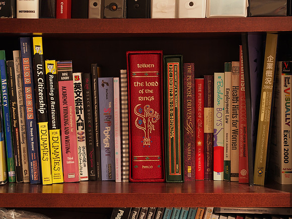 Olympus OM-D E-M5 Bookshelf-23_ISO 200_1.6 sec at f - 4.0_OLYMPUS M.45mm F1.8 at 45 mm