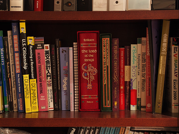 Olympus OM-D E-M5 Bookshelf-19_ISO 200_2.5 sec at f - 5.6_OLYMPUS M.45mm F1.8 at 45 mm
