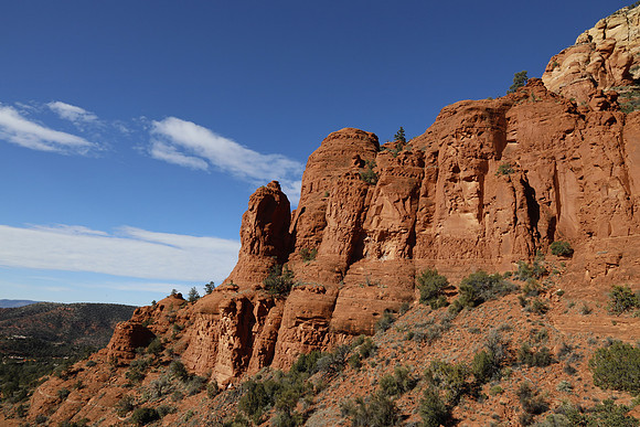 Arizona 2018-320 Canon EOS R RF24-105mm F4 L IS USM 24 mm 1-160 sec at f - 22 ISO 400_