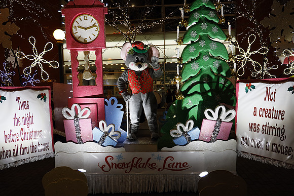 Snowflake Lane 2018-21 Canon EOS R RF24-105mm F4 L IS USM 24 mm 1-125 sec at f - 4.0 ISO 1250_
