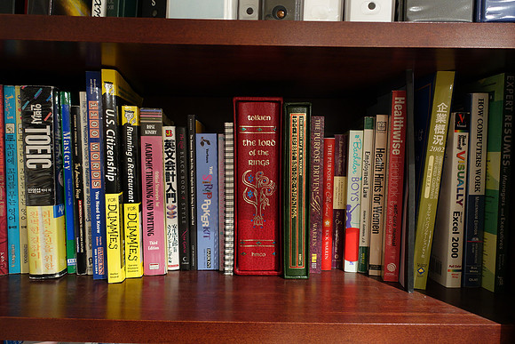 RX100iiiBookshelf-26_ISO 400 (NR Off)_1.0 sec at f - 2.8_8.8-25.7 mm f-1.8-2.8 at 8.8 mm