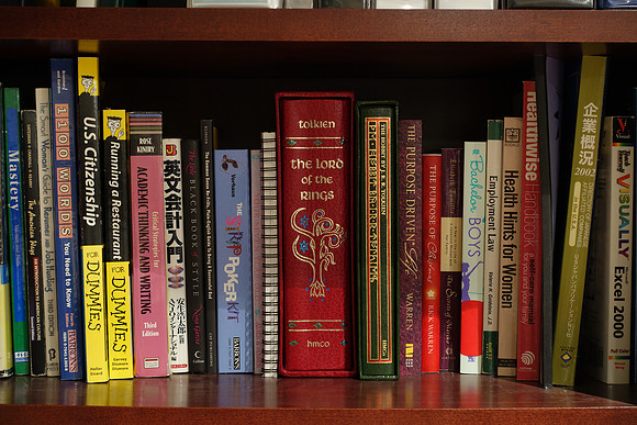 RX100iiiBookshelf-6_ISO 125 (NR Off)_10.0 sec at f - 5.6_8.8-25.7 mm f-1.8-2.8 at 25.7 mm