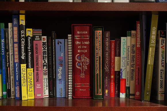 RX100iiiBookshelf-10_ISO 125 (NR Off)_30.0 sec at f - 11_8.8-25.7 mm f-1.8-2.8 at 25.7 mm