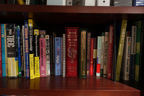 RX100iiiBookshelf-22_ISO 125 (NR Off)_30.0 sec at f - 11_8.8-25.7 mm f-1.8-2.8 at 8.8 mm