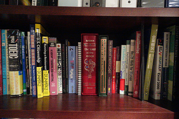 RX100iiiBookshelf-36_ISO 12800 (NR Off)_1-30 sec at f - 2.8_8.8-25.7 mm f-1.8-2.8 at 8.8 mm