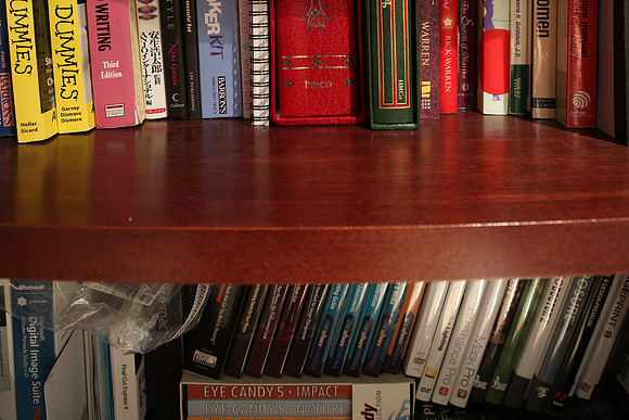 TS_Bookshelf-15_ISO 100_25.0 sec_ at_f - 8.0_RokinonTS24mm
