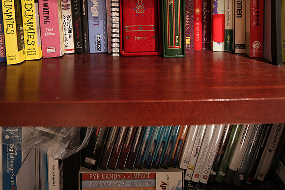 TS_Bookshelf-5_ISO 100_25.0 sec at f - 8.0_TS-E24mm f-3.5L II at 24 mm