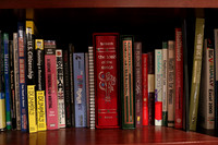 70d Bookshelf-8_ISO 1600_1-4 sec at f - 4.0_EF24-70mm f-2.8L II USM at 24 mm