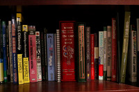 70d Bookshelf-14_ISO 12800_1-30 sec at f - 4.0_EF24-70mm f-2.8L II USM at 24 mm