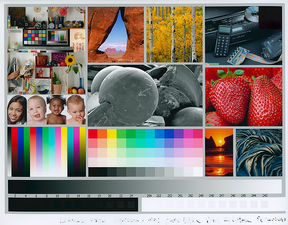 Epson Scan Pro Mode EZColor Profile Digital Ice Std and Sharpen Med 003