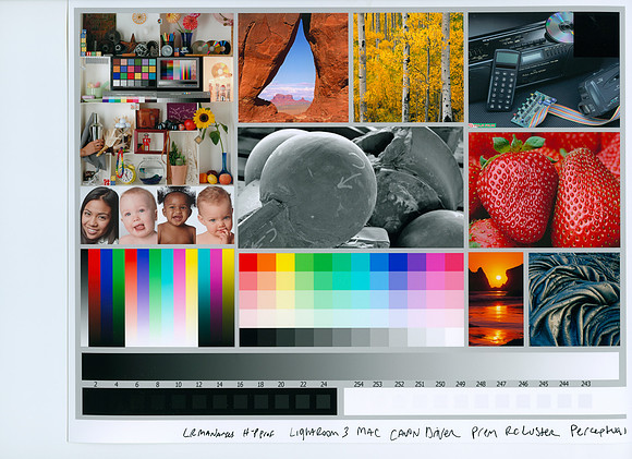 Epson Scan Pro Mode EZColor Profile 002