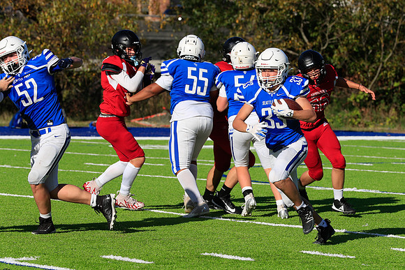 Seattle Prep vs Ballard-202 [1-1000 sec at f - 8.0 200 mm Canon Canon EOS-1D X Mark II EF70-200mm f-2.8L IS II USM]