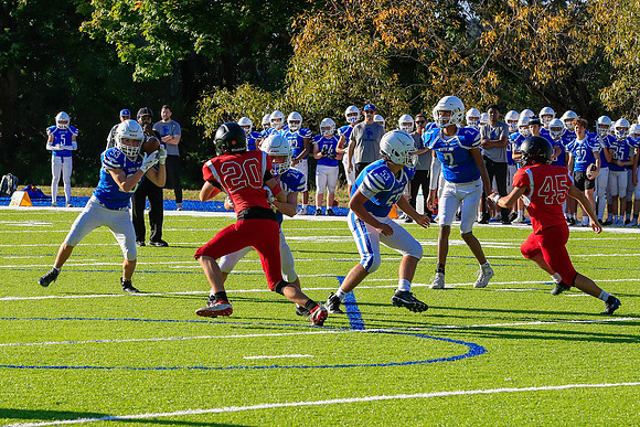 Seattle Prep vs Ballard-1068 [1-1000 sec at f - 8.0 115 mm Canon Canon EOS-1D X Mark II EF70-200mm f-2.8L IS II USM]