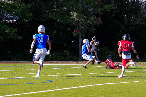 Seattle Prep vs Ballard-132 [1-1000 sec at f - 8.0 168 mm Canon Canon EOS-1D X Mark II EF70-200mm f-2.8L IS II USM]
