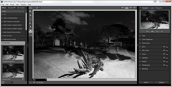 onOne Software Perfect B&W 1