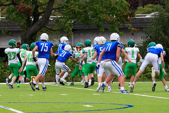 Prep vs Blanchet-540 [1-800 sec at f - 7.1 200 mm Canon Canon EOS-1D X Mark II EF70-200mm f-2.8L IS II USM]