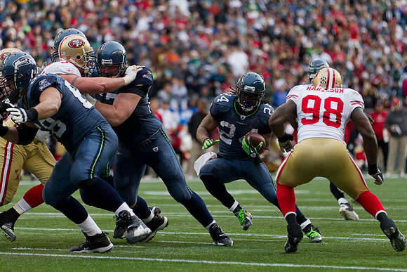 NFL 49ers At Seahawks-1268