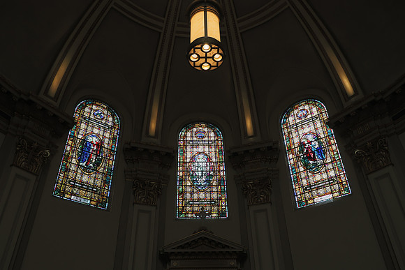 6DII Church HDR-11 6D Mark II EF24-105mm f-4L IS II USM 30 mm 1-640 sec at f - 5.6 ISO 6400_