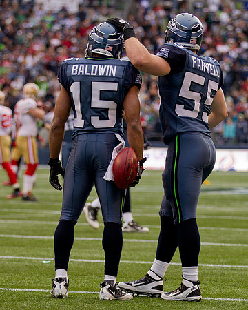 NFL 49ers At Seahawks-1032