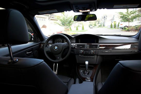 2011 BMW 335i - Delivery Day-10