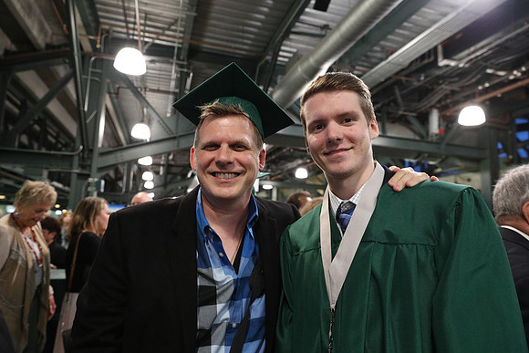 Taylor SHS Graduation 2017-507
