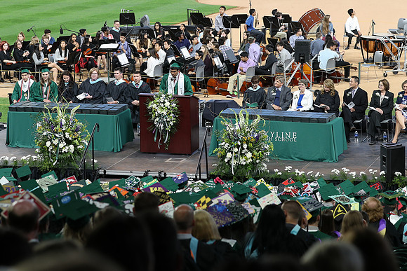 Taylor SHS Graduation 2017-23