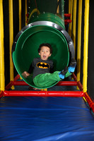 5th Birthday Party - Adventure Kids