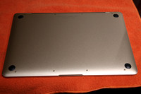 Bottom has no signs of wear