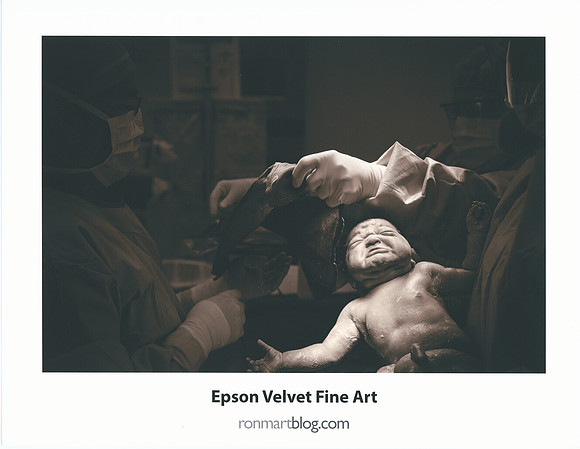 Scan Velvet Fine Art - Color