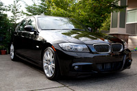 2011 BMW 335i - Delivery Day-9