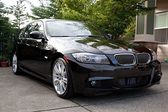 2011 BMW 335i - Delivery Day-9
