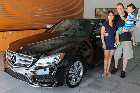 2014 E350 Delivery-11